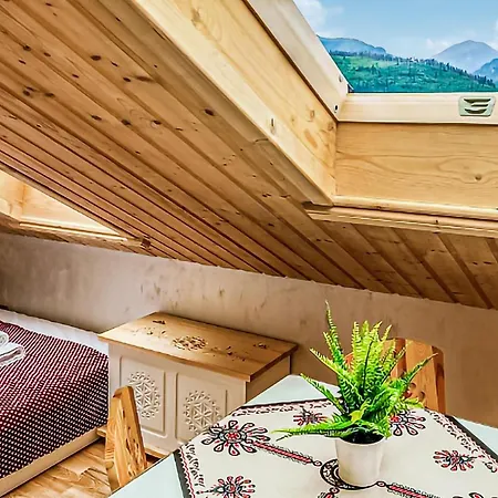 Pet Friendly Apartment In Koscielisko With Sauna Apartment