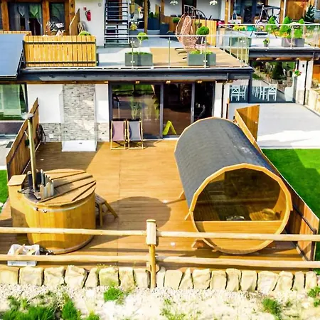 Pet Friendly Apartment In Koscielisko With Sauna Daire *